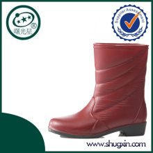 short rain boots women plastic rain boots B-808